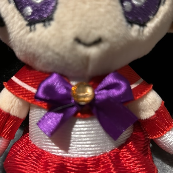 Sailor Mars plushie - Picture 7 of 7